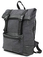 Городской коттоновый рюкзак Wallaby 1192 20L Серый
