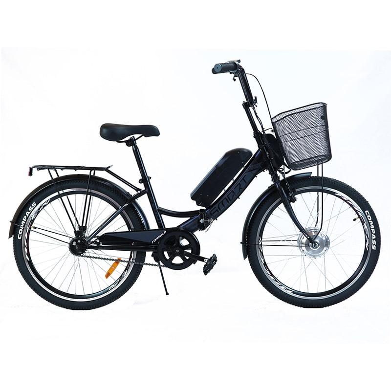 Електровелосипед складаний Smart 24 ⁇  36 В 350 Вт + LCD