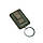 USB запальничка брелок Mercedes (Art - 811) Срібляста, спіральна електро запальничка від акумулятора, фото 2