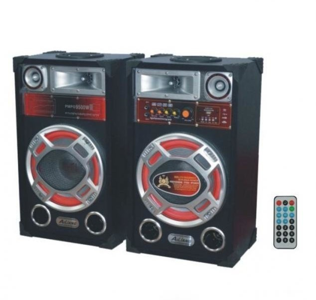 Акустика Ailiang 601K (USB/FM/Bluetooth/Радіо) Пара