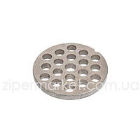 Решітка для м'ясорубки 8mm D = 62 mm (з пазом) Redmond