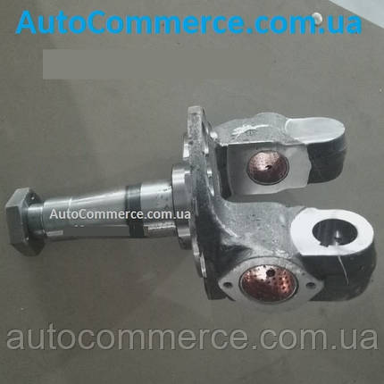 Кулак поворотний правий 3001020B1H у зборі FAW 3252 ФАВ, фото 1