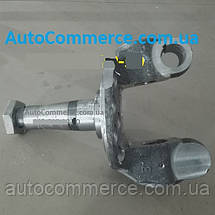 Кулак поворотний правий 3001020B1H у зборі FAW 3252 ФАВ, фото 3