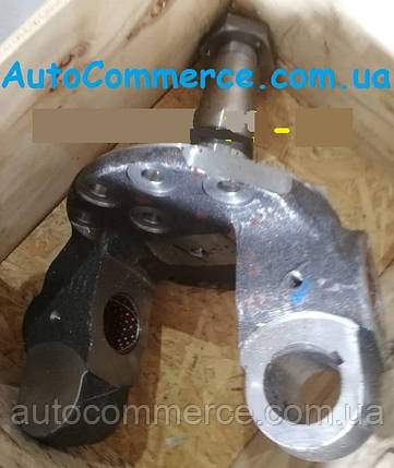 Кулак поворотний правий 3001020B1H у зборі FAW 3252 ФАВ, фото 2