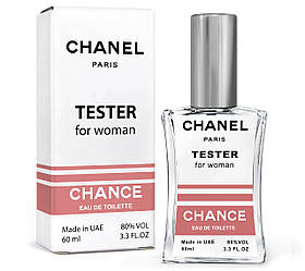 Тестер жіночий Chanel Chance, 60 мл. NEW