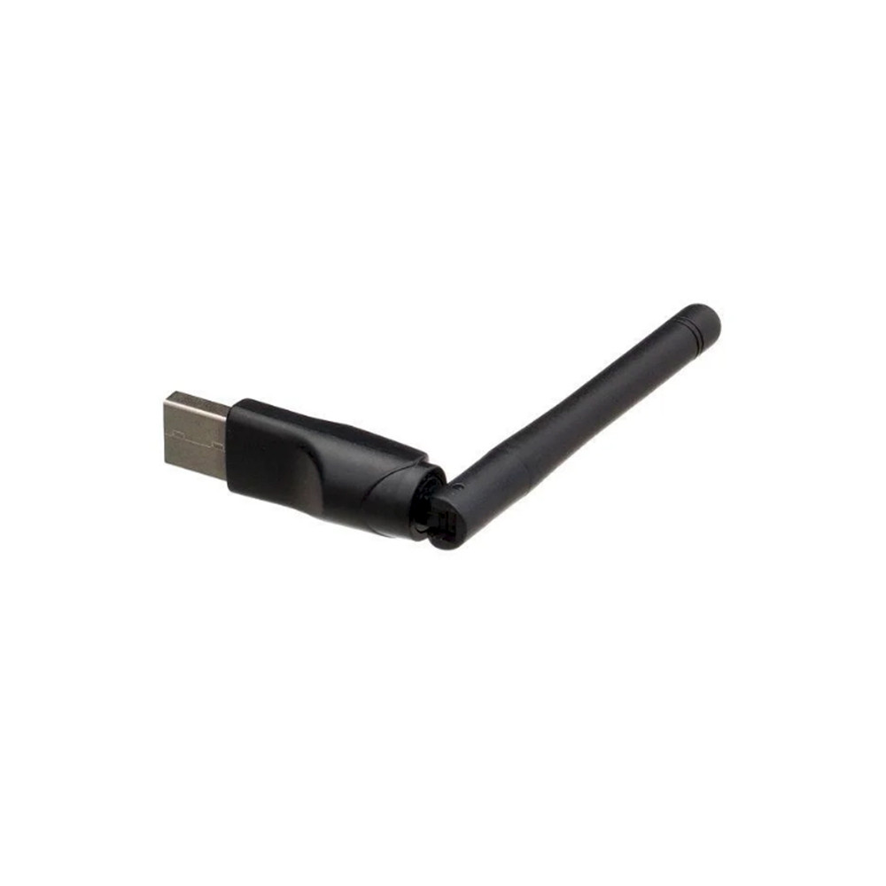 USB Wi-Fi адаптер Ralink MT7601 с антенной 2dBi для тюнера Т2, спутниковых тюнеров, медиаприставок, - фото 3 - id-p1360713444