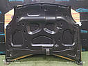 Капот RENAULT KANGOO I 03-08(Капот Рено Кенго I 03-08), фото 3