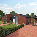 Клінкерна цегла Feldhaus Klinker K345 Classic, фото 2