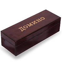 Доміно настільна гра в коробці 5010F (кістки h-4,9 см)