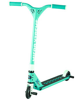 Трюковий самокат Micro MX Trixx 2.0 Mint White