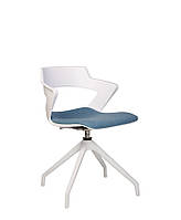Zenith (Зеніт) plast plus combi PL68/PL68W-4S крісло-стілець офісний для відвідувачів, кольори в асортименті