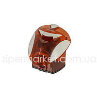 Контейнер для пилу в складі для пилососа 601201.0102 Zelmer жовтогарячий