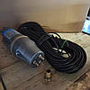Вібраційний Насос Акула 40 м кабелю (Нижній забір води), фото 6