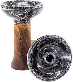 Чаша для Кальяну 2x2 Hookah Medium Чорна