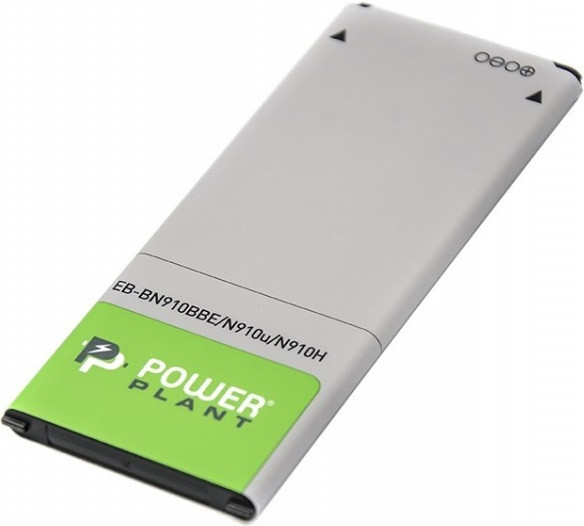 Акумулятор PowerPlant Samsung Galaxy Note 4 N910 (EB-BN910BBE) (DV00DV6257)