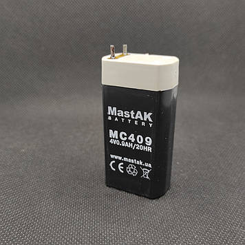 Акумулятор Bossman 2FM0.7 ( 4V 700mAh )