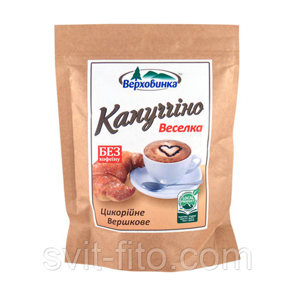 Капучино Веселка 150 г, фото 1