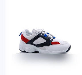 Білі жіночі кросівки на високій підошві, 37