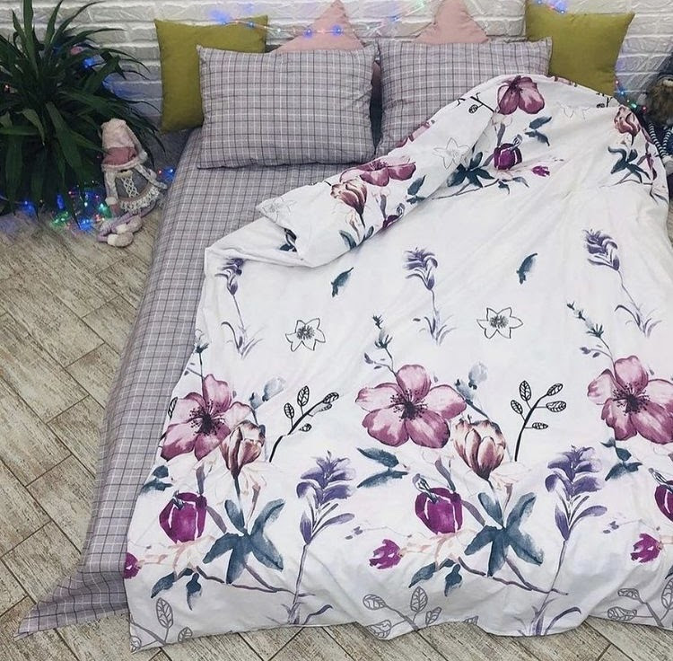 Тканина бязь Gold -  Прованс