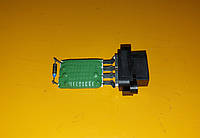 Резистор печки Ford transit Форд транзит DP GROUP HMP3C1H18B647AA