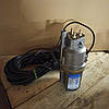 Вібраційний Насос Скат 3х клапанний 40 м кабелю (Верхній забір води), фото 2