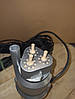 Вібраційний Насос Скат 3х клапанний 40 м кабелю (Верхній забір води), фото 4
