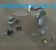 Замок запалювання FAW 3252 (Фав 3252) 3704010-8 ЄВ1, фото 3