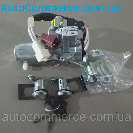 Замок запалювання FAW 3252 (Фав 3252) 3704010-8 ЄВ1, фото 1