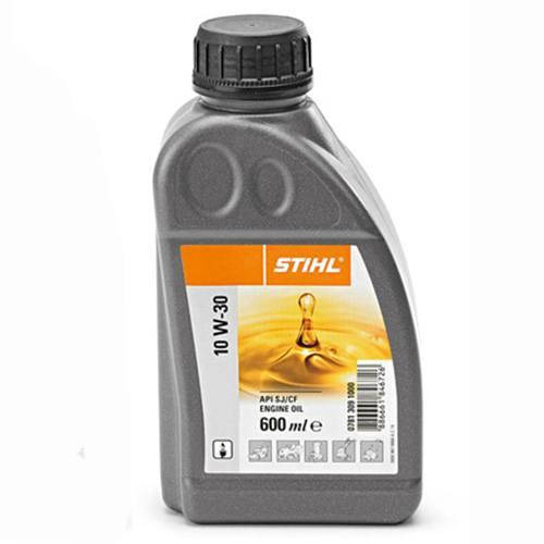 Масло для газонокосилки Stihl 10W-30 600мл, цена 139 грн — Prom.ua (ID ...