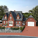 Клінкерна цегла Feldhaus Klinker K435 Classic, фото 2