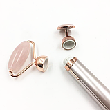 Роликовий масажер для підтяжки обличчя Flbwles Conto, фото 3