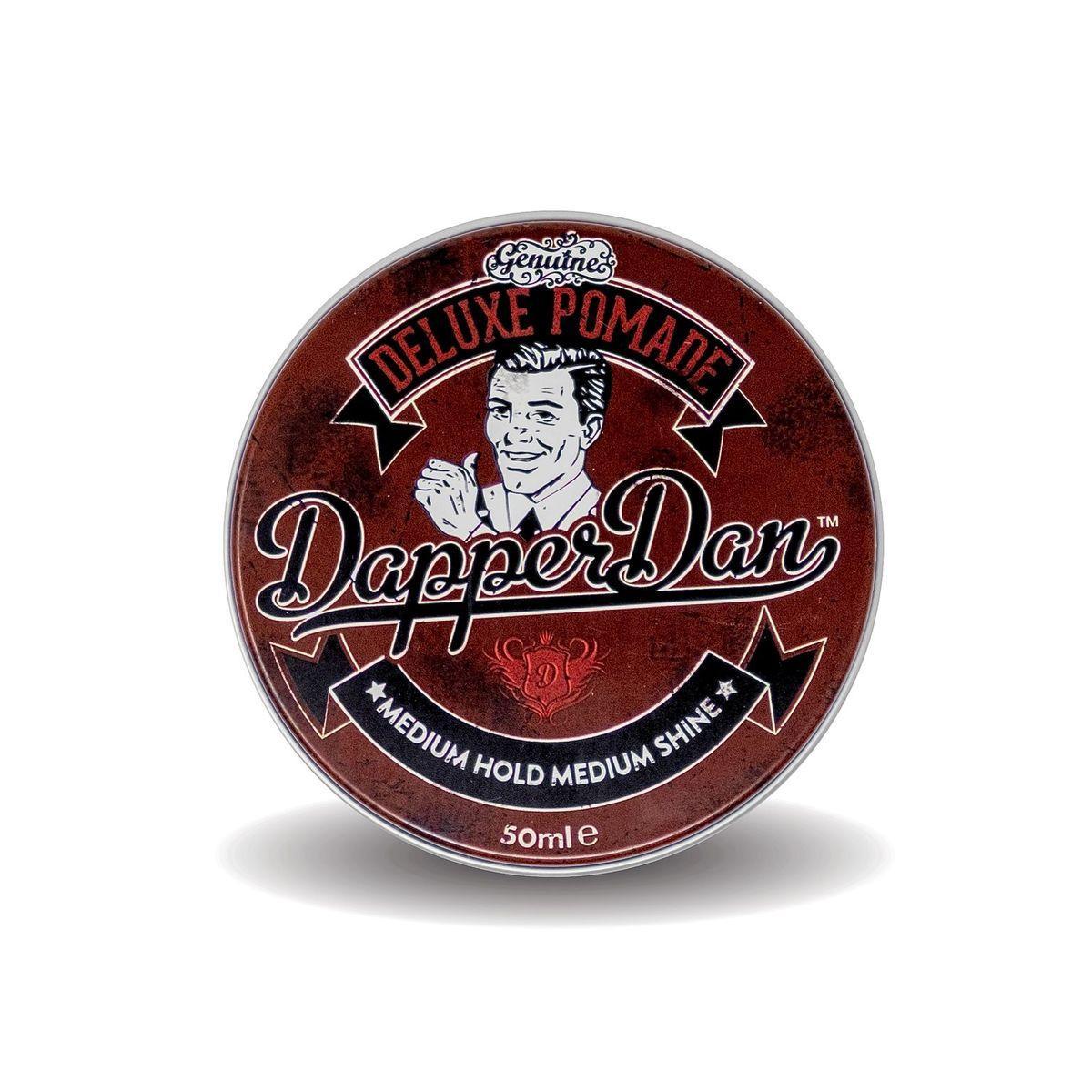 Помада для укладання волосся Dapper Dan Deluxe Pomade 50 мл