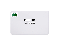 Безконтактна смарт-картка Fudan 1K ISO14443А