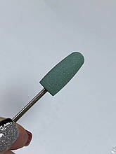 Шліфувальник силіконовий зелений 150 грит