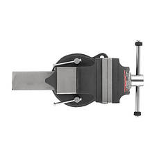 Лещата слюсарні поворотні 100 мм STORM INTERTOOL HT-0085, фото 4