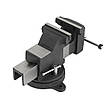 Лещата слюсарні поворотні 100 мм STORM INTERTOOL HT-0085, фото 7