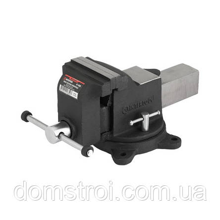 Лещата слюсарні поворотні 100 мм STORM INTERTOOL HT-0085, фото 1