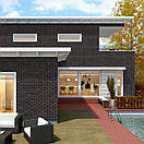 Клінкерна цегла Feldhaus Klinker K508 Galena, фото 2