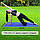 Килимок для йоги та фітнесу (йога мат) WCG M6 Синий, фото 7