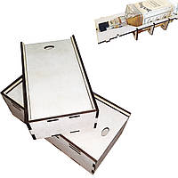 Подарункова коробка для віскі 287*108*115 pk-12