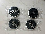 Ковпак колеса Audi Оригінал 81A601170, фото 2