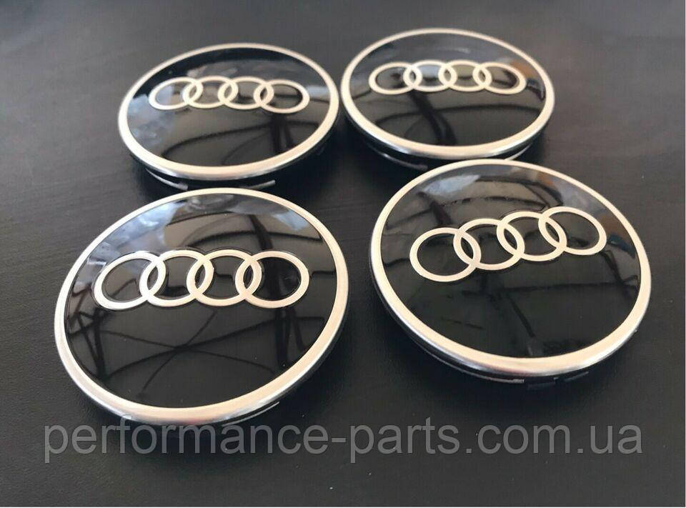 Ковпак колеса Audi Оригінал 81A601170, фото 1