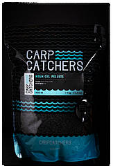 Пеллетс CARP CATCHERS High Oil Pellets 4.5 мм