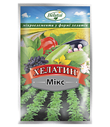 Добриво Хелатин Мікс 50 мл, Киссон