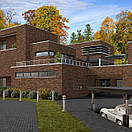 Клінкерна цегла Feldhaus Klinker K685 Sintra, фото 2