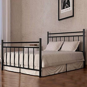 Ліжко в стилі LOFT (Bed - 058)