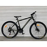 Велосипед 29 дюймів Top Rider "680" (ORIGINAL SHIMANO), фото 10