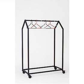 Стойка-вешалка для одежды в стиле LOFT (Hanger - 64)