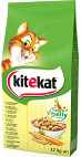 Сухий корм для котів Kitekat Курочка з овочами 12 кг