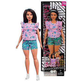 Кукла Barbie Модница FBR37-78